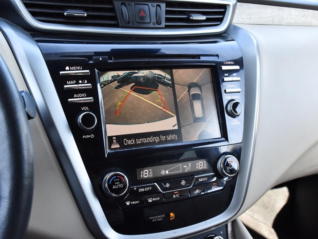 2021 Nissan Murano SL AWD   Leather   Roof   Navi   360 Cam   Alloys Photo