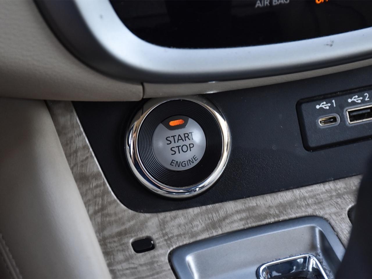 2021 Nissan Murano SL AWD   Leather   Roof   Navi   360 Cam   Alloys Photo