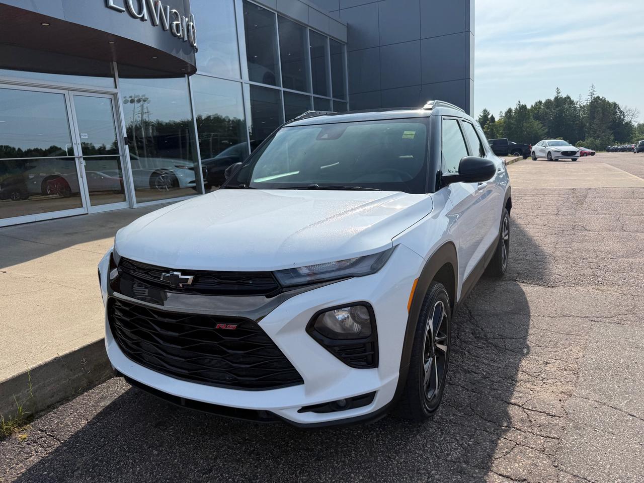 2023 Chevrolet TrailBlazer RS All-Wheel Drive Photo