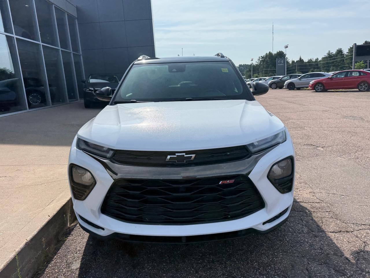 2023 Chevrolet TrailBlazer RS All-Wheel Drive Photo