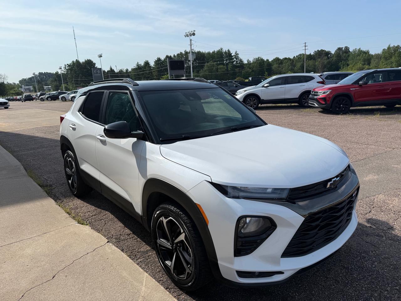 2023 Chevrolet TrailBlazer RS All-Wheel Drive Photo