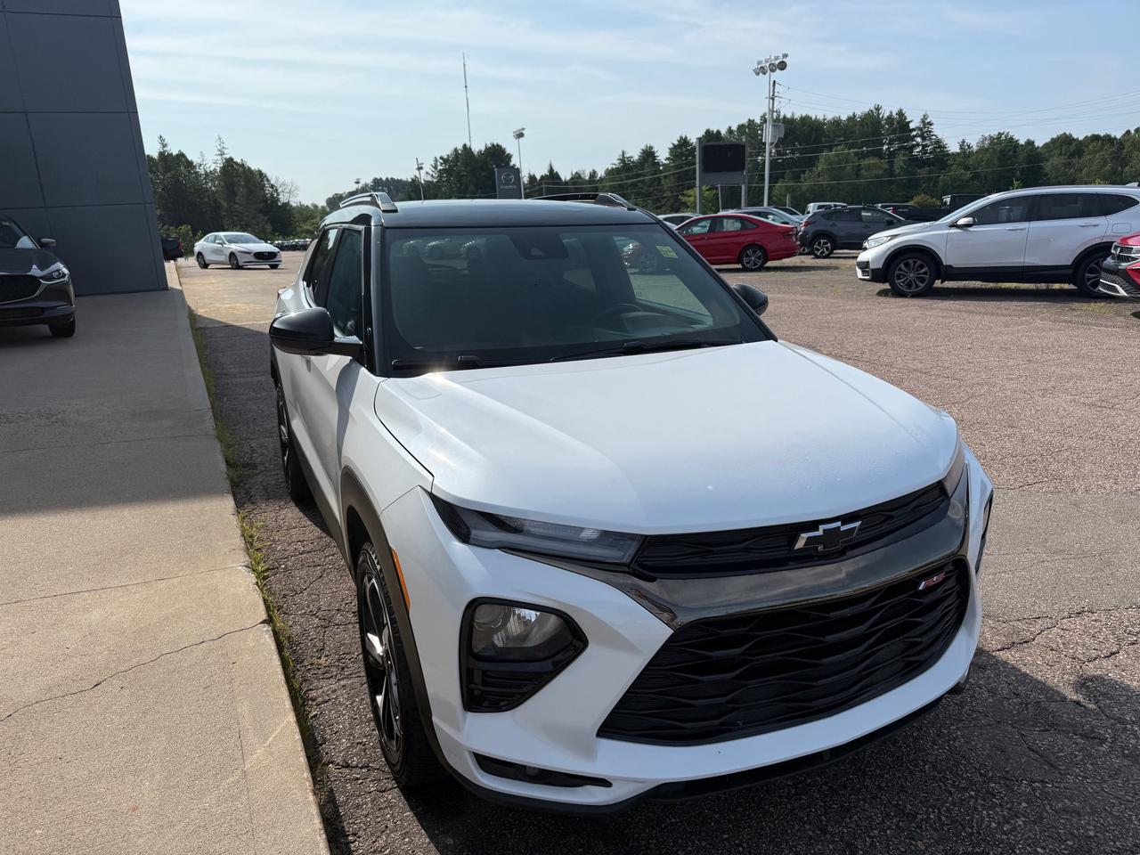 2023 Chevrolet TrailBlazer RS All-Wheel Drive Photo