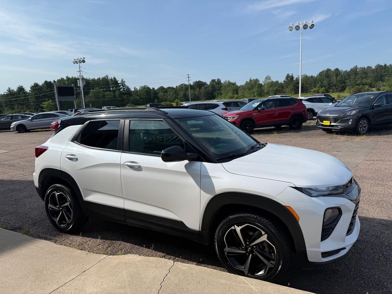 2023 Chevrolet TrailBlazer RS All-Wheel Drive Photo