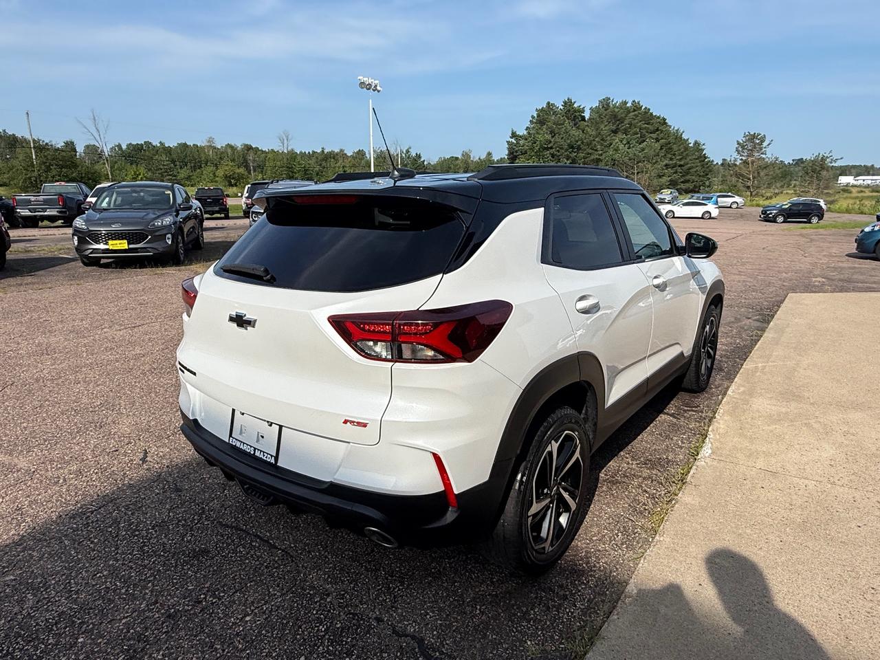 2023 Chevrolet TrailBlazer RS All-Wheel Drive Photo