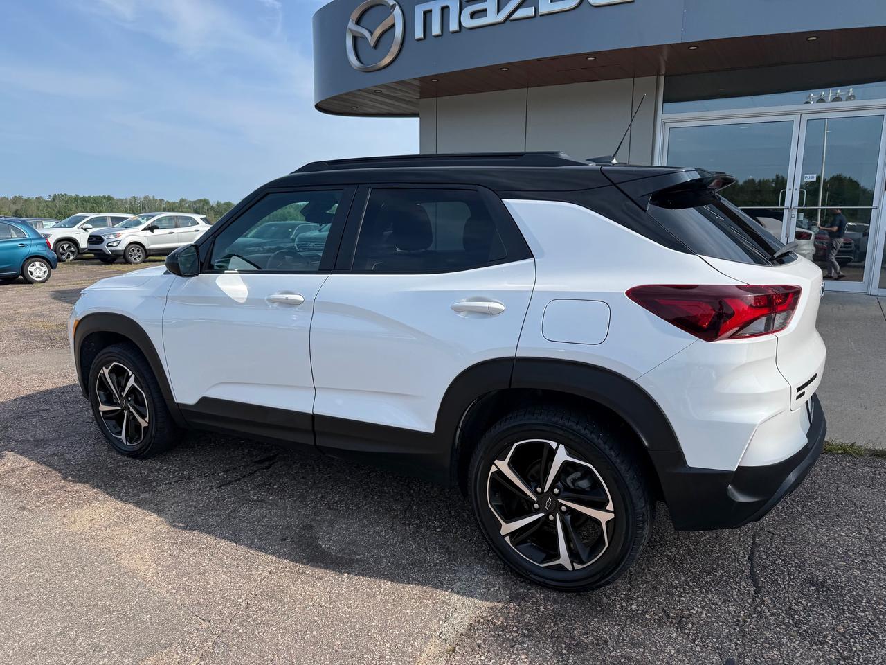 2023 Chevrolet TrailBlazer RS All-Wheel Drive Photo