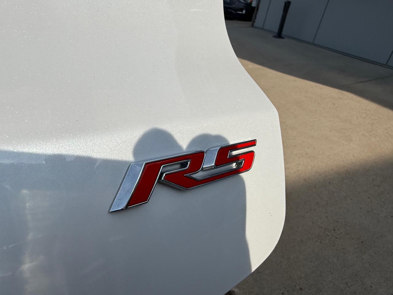 2023 Chevrolet TrailBlazer RS All-Wheel Drive Photo