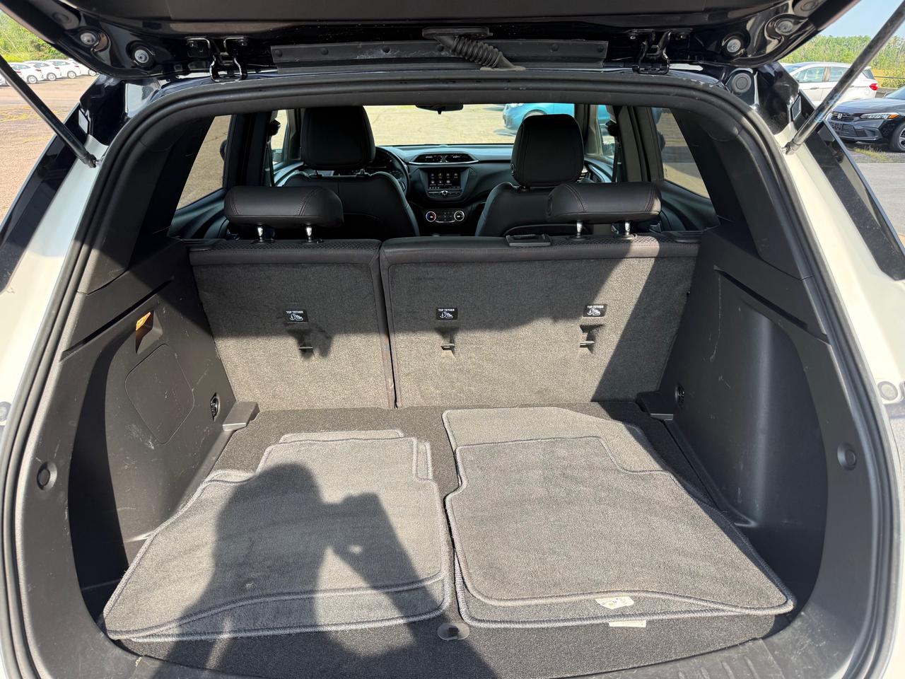 2023 Chevrolet TrailBlazer RS All-Wheel Drive Photo