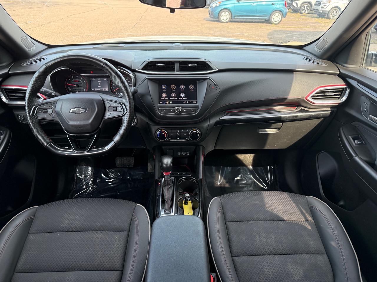 2023 Chevrolet TrailBlazer RS All-Wheel Drive Photo