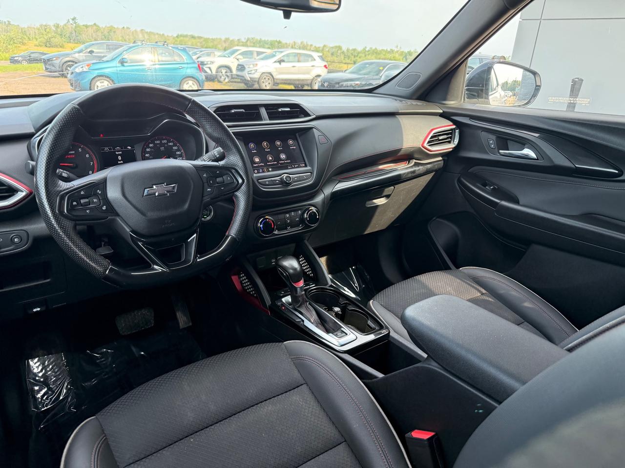 2023 Chevrolet TrailBlazer RS All-Wheel Drive Photo