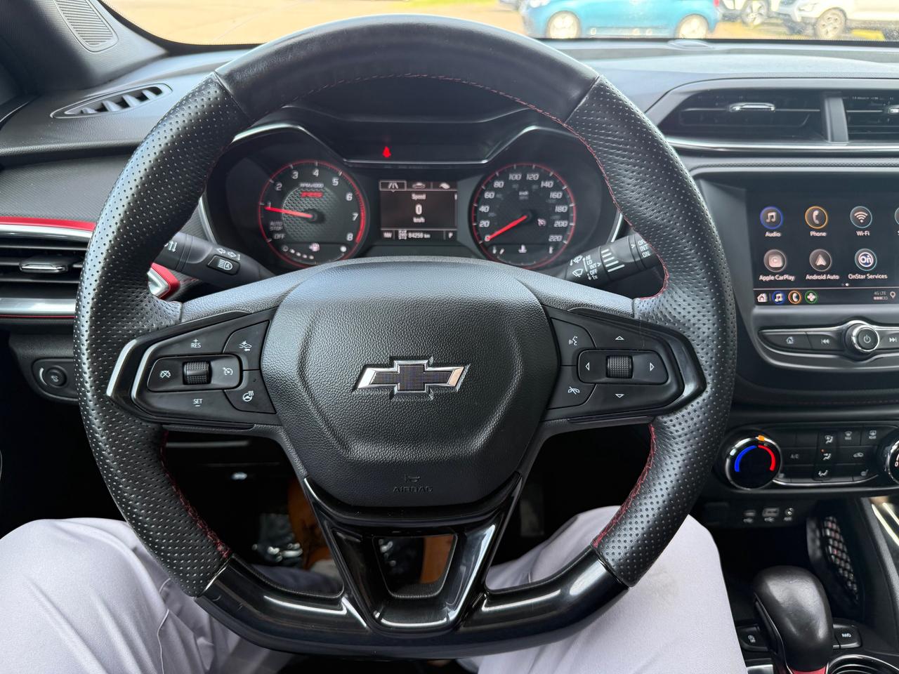 2023 Chevrolet TrailBlazer RS All-Wheel Drive Photo