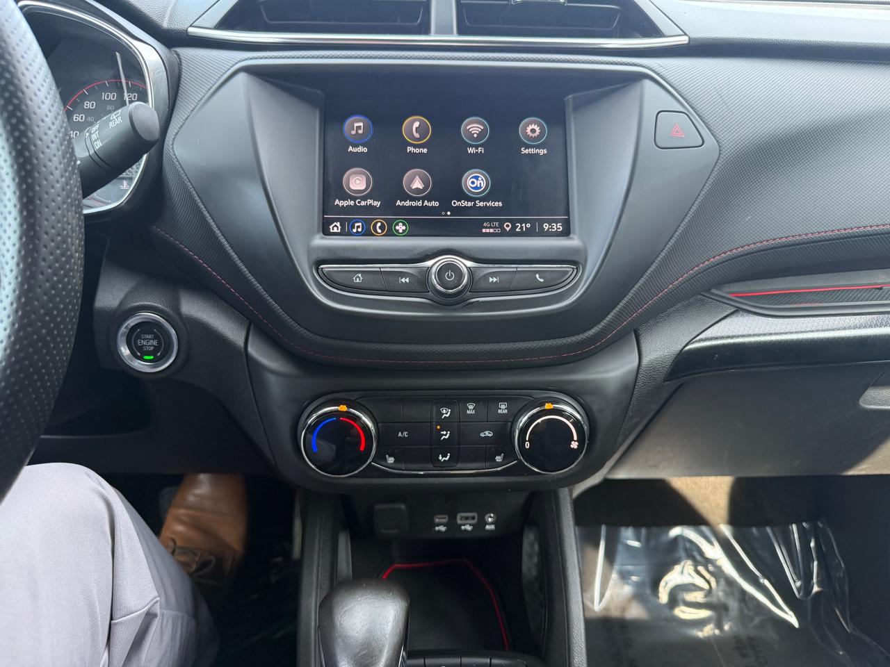 2023 Chevrolet TrailBlazer RS All-Wheel Drive Photo