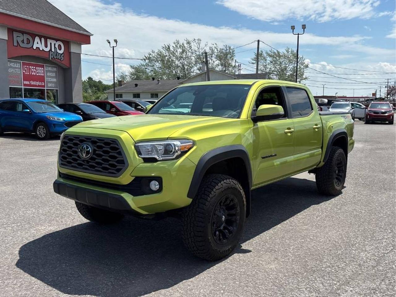 Used 2023 Toyota Tacoma  for sale in Pembroke, ON