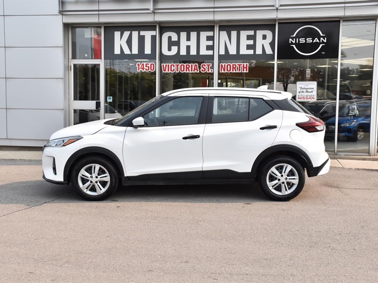 2024 Nissan Kicks S   Push Start   Rear Camera   CarPlay   Android Auto Photo