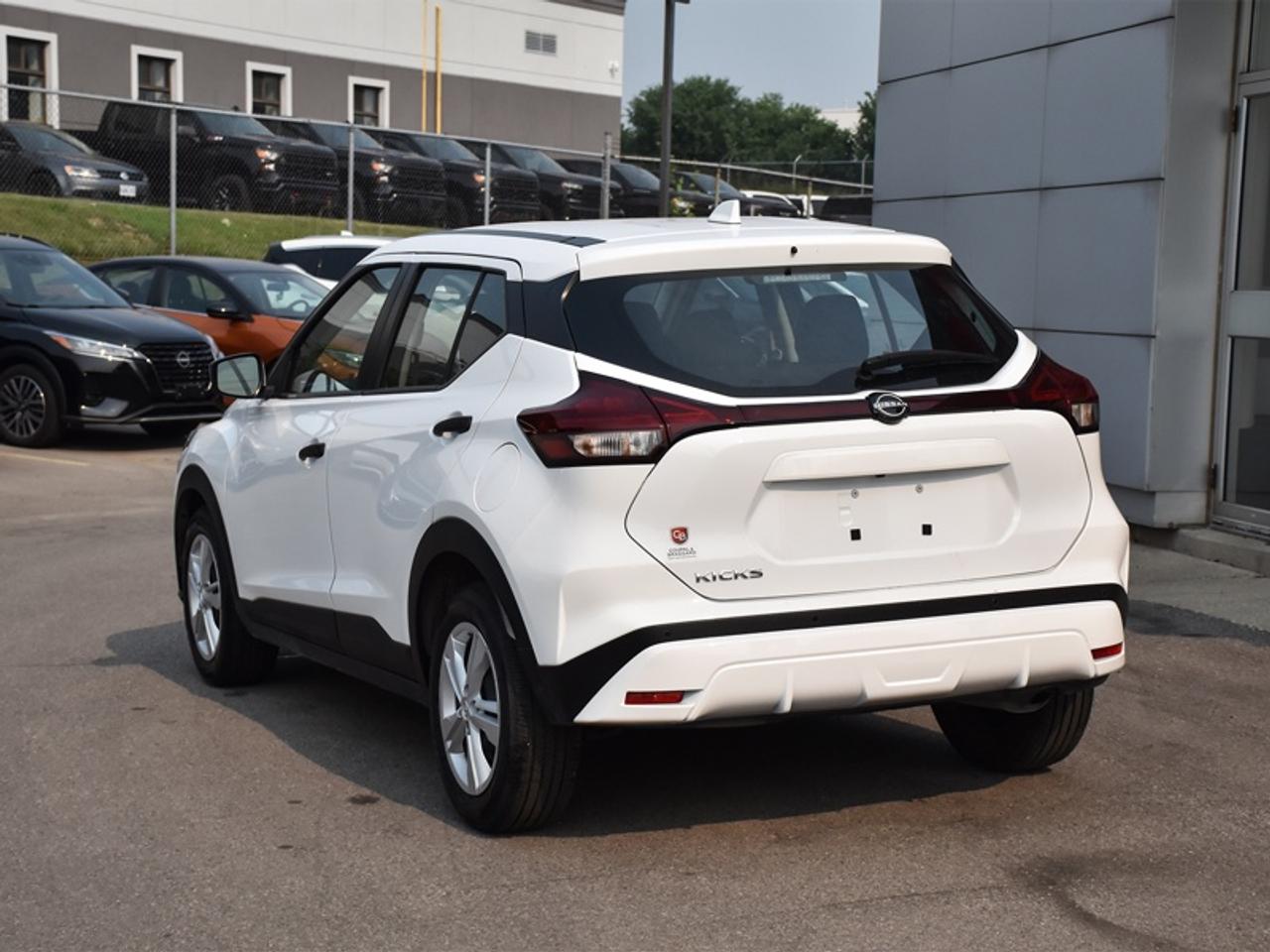 2024 Nissan Kicks S   Push Start   Rear Camera   CarPlay   Android Auto Photo