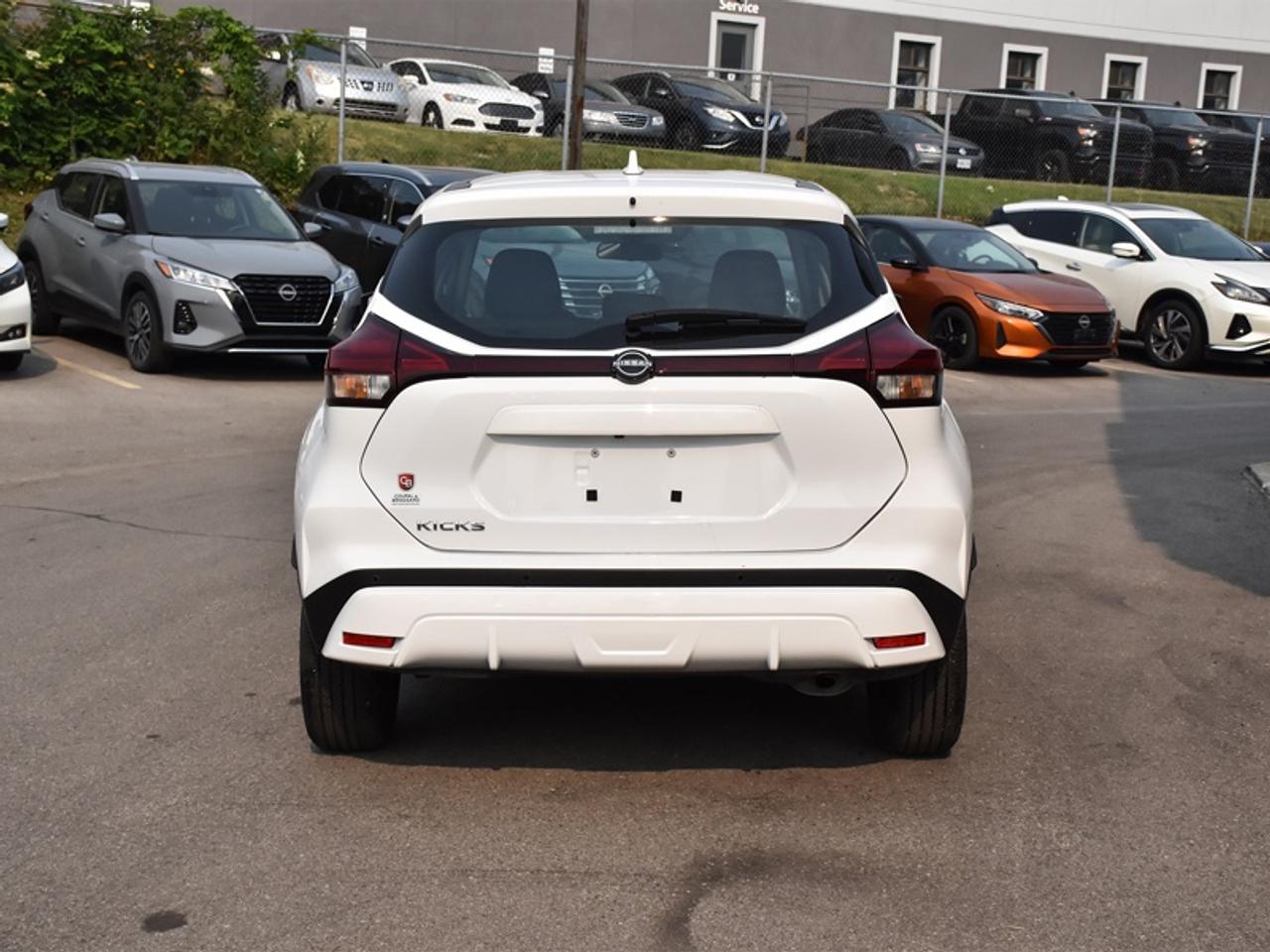 2024 Nissan Kicks S   Push Start   Rear Camera   CarPlay   Android Auto Photo