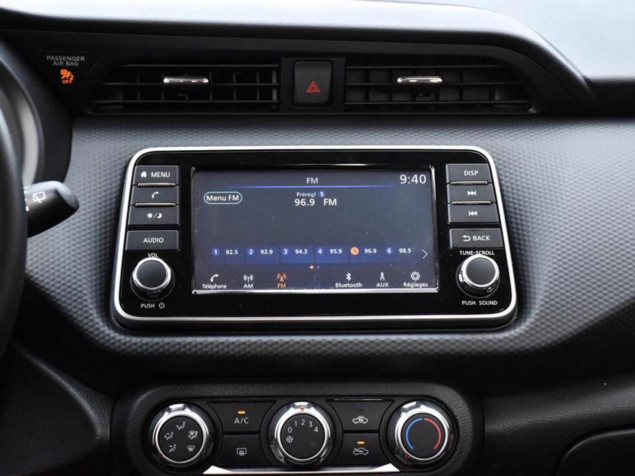 2024 Nissan Kicks S   Push Start   Rear Camera   CarPlay   Android Auto Photo
