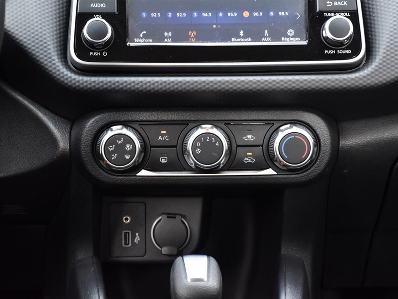2024 Nissan Kicks S   Push Start   Rear Camera   CarPlay   Android Auto Photo