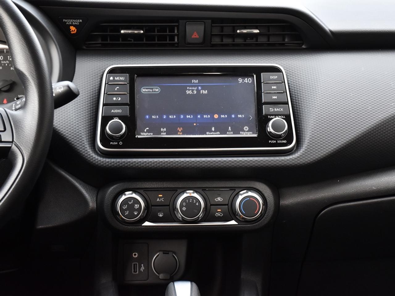 2024 Nissan Kicks S   Push Start   Rear Camera   CarPlay   Android Auto Photo