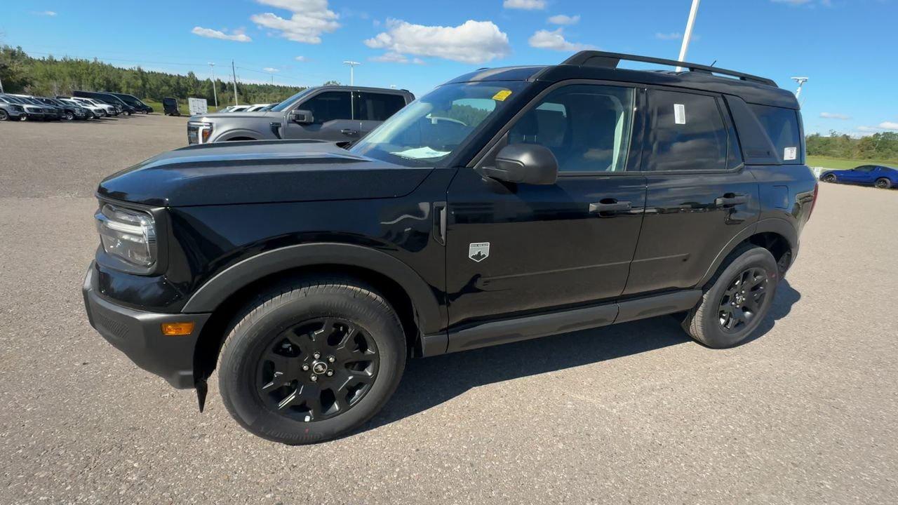 2026 Ford Bronco Sport Big Bend Photo3