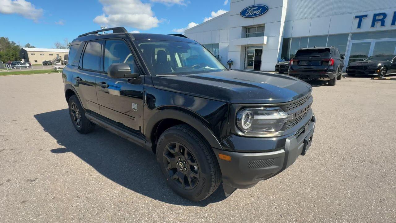 2026 Ford Bronco Sport Big Bend Photo5