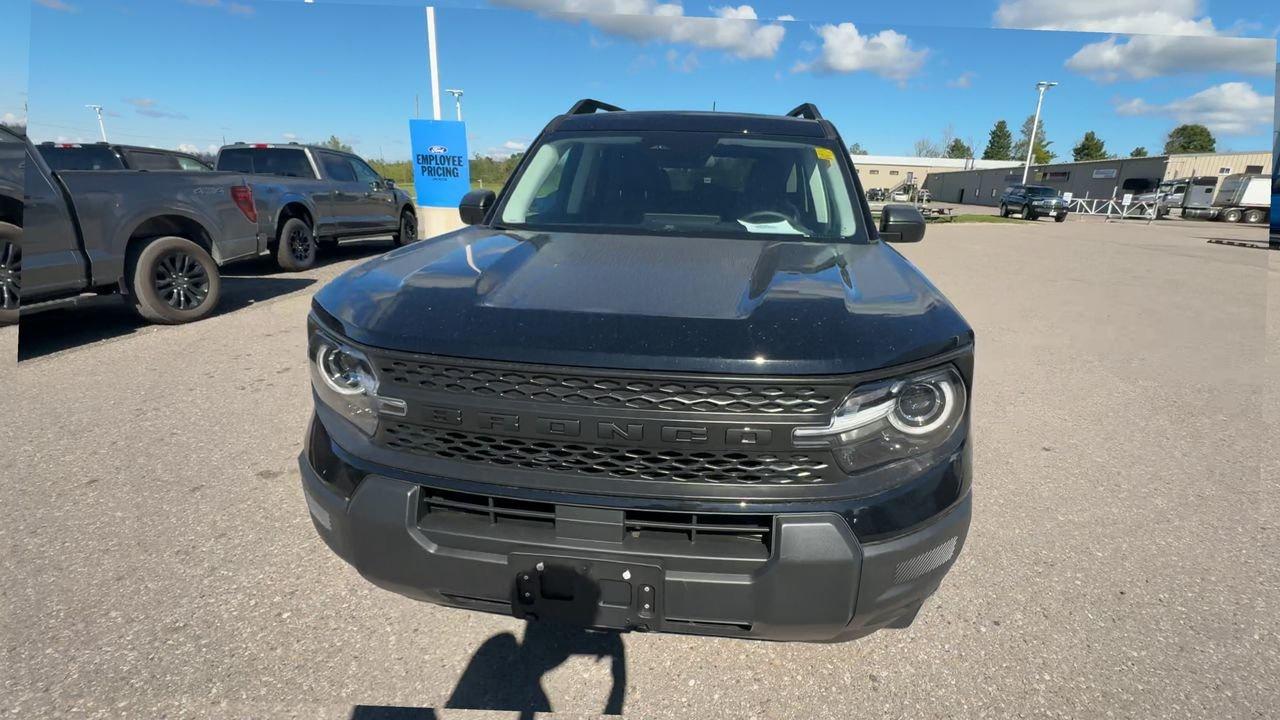 2026 Ford Bronco Sport Big Bend Photo