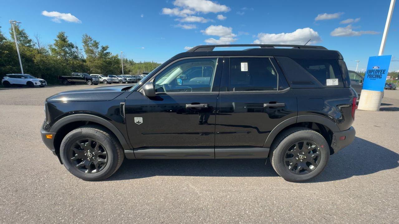 2026 Ford Bronco Sport Big Bend Photo4