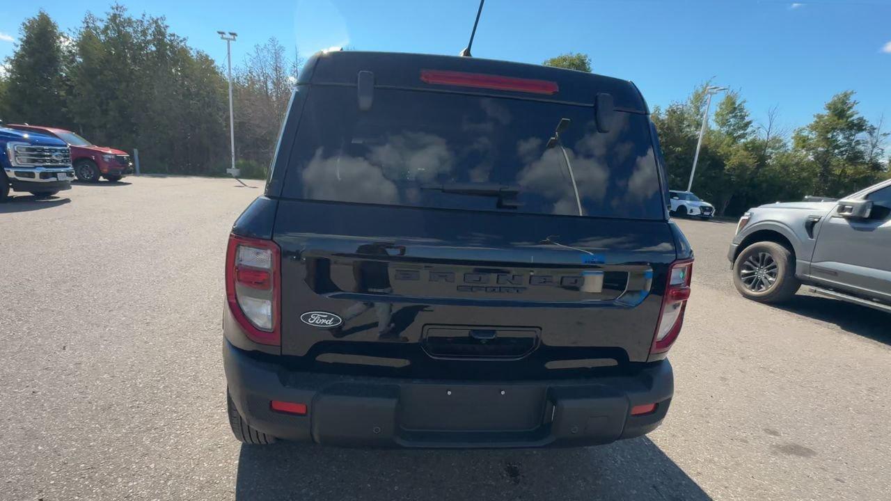 2026 Ford Bronco Sport Big Bend Photo