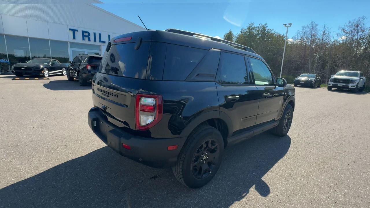 2026 Ford Bronco Sport Big Bend Photo