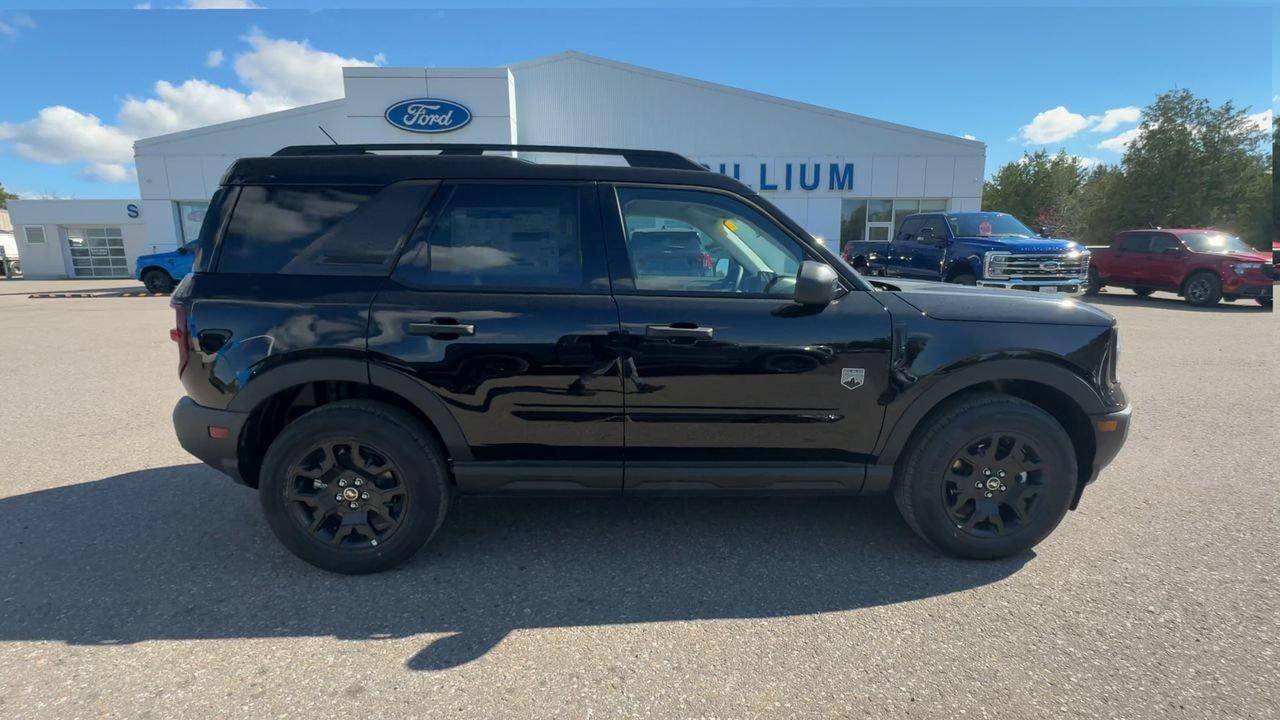 2026 Ford Bronco Sport Big Bend Photo