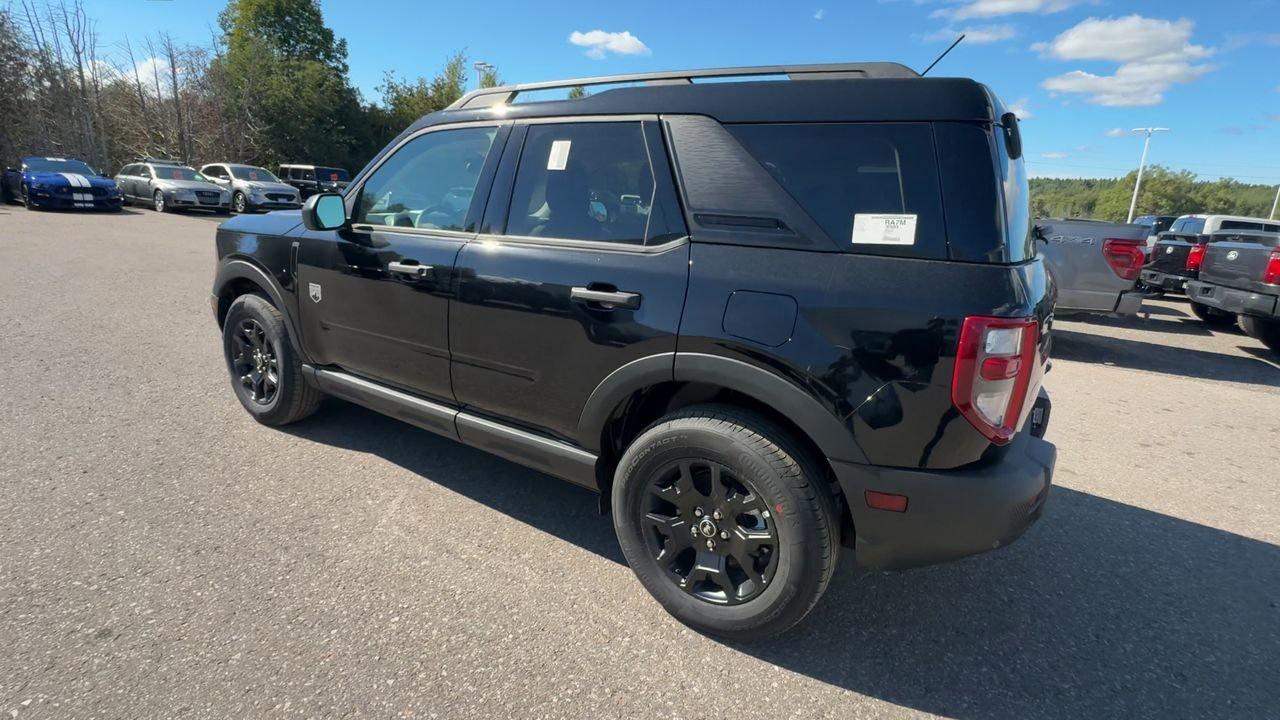 2026 Ford Bronco Sport Big Bend Photo