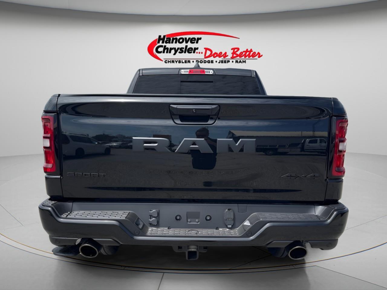 2026 RAM 1500 SPORT 4X4 CREW CAB 5'7" BOX Photo