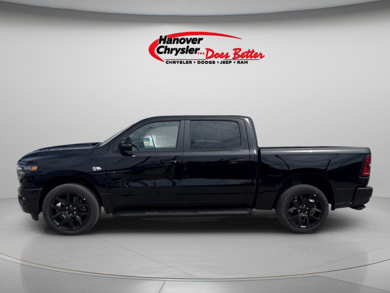 2026 RAM 1500 SPORT 4X4 CREW CAB 5'7" BOX Photo