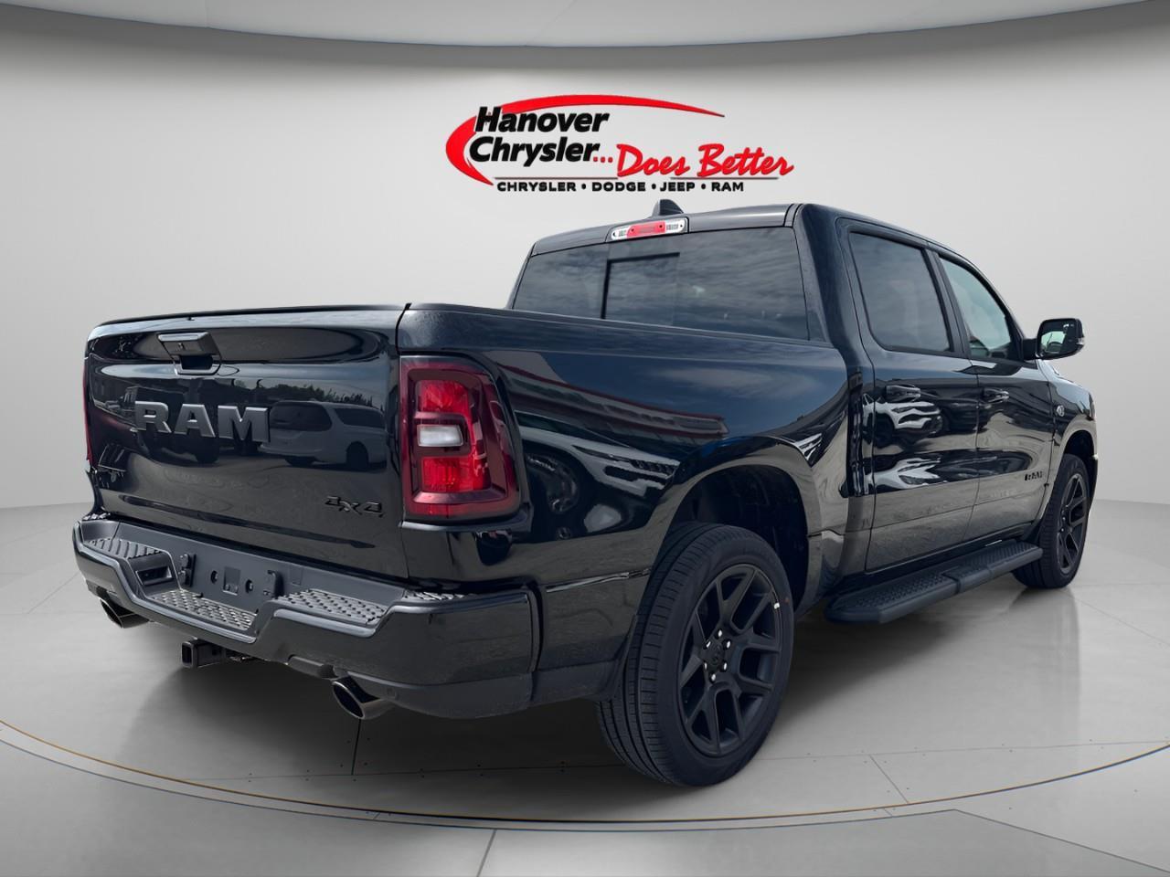 2026 RAM 1500 SPORT 4X4 CREW CAB 5'7" BOX Photo