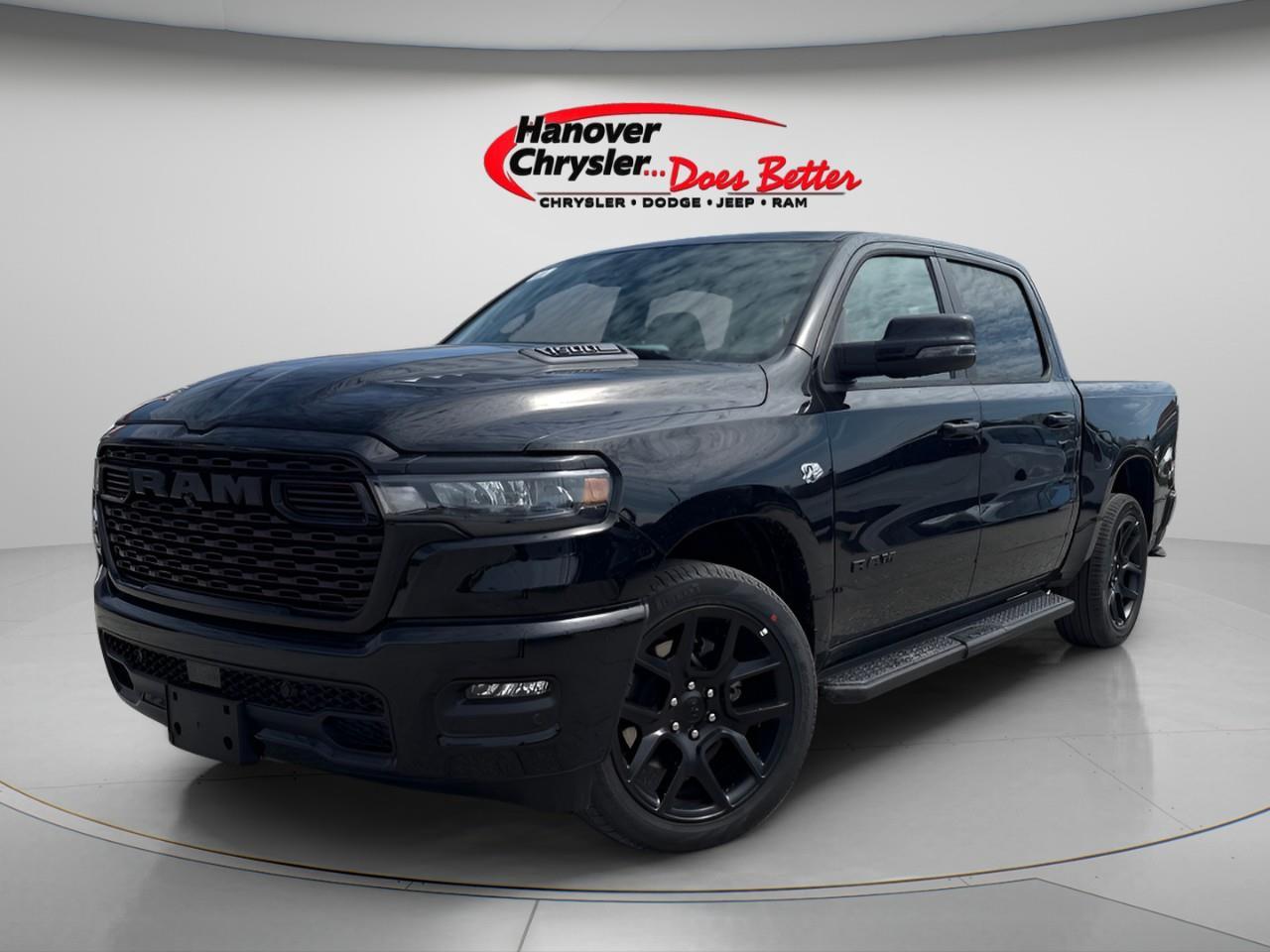 2026 RAM 1500 SPORT 4X4 CREW CAB 5'7" BOX Photo