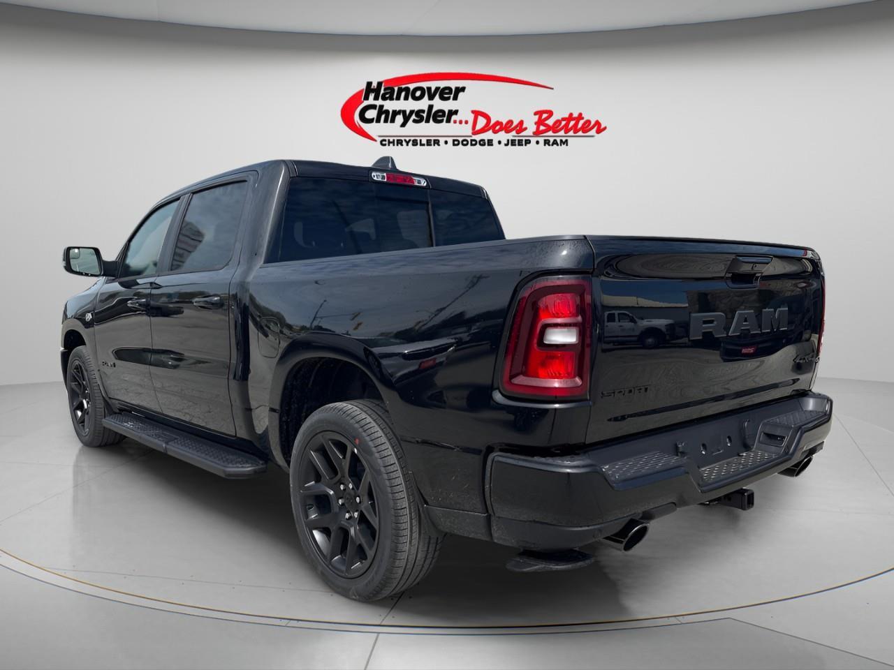 2026 RAM 1500 SPORT 4X4 CREW CAB 5'7" BOX Photo