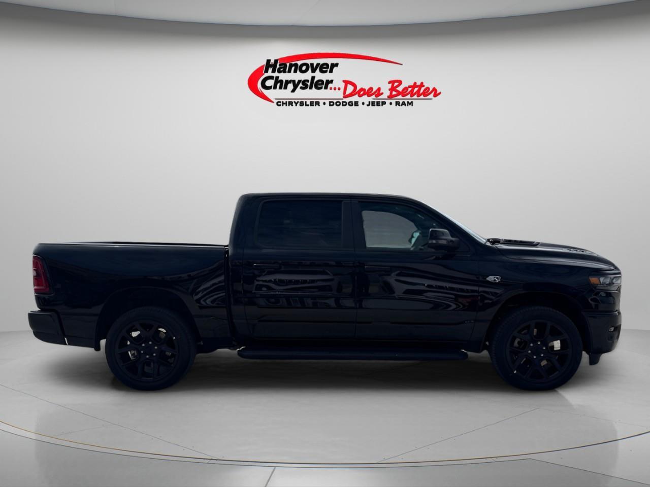 2026 RAM 1500 SPORT 4X4 CREW CAB 5'7" BOX Photo