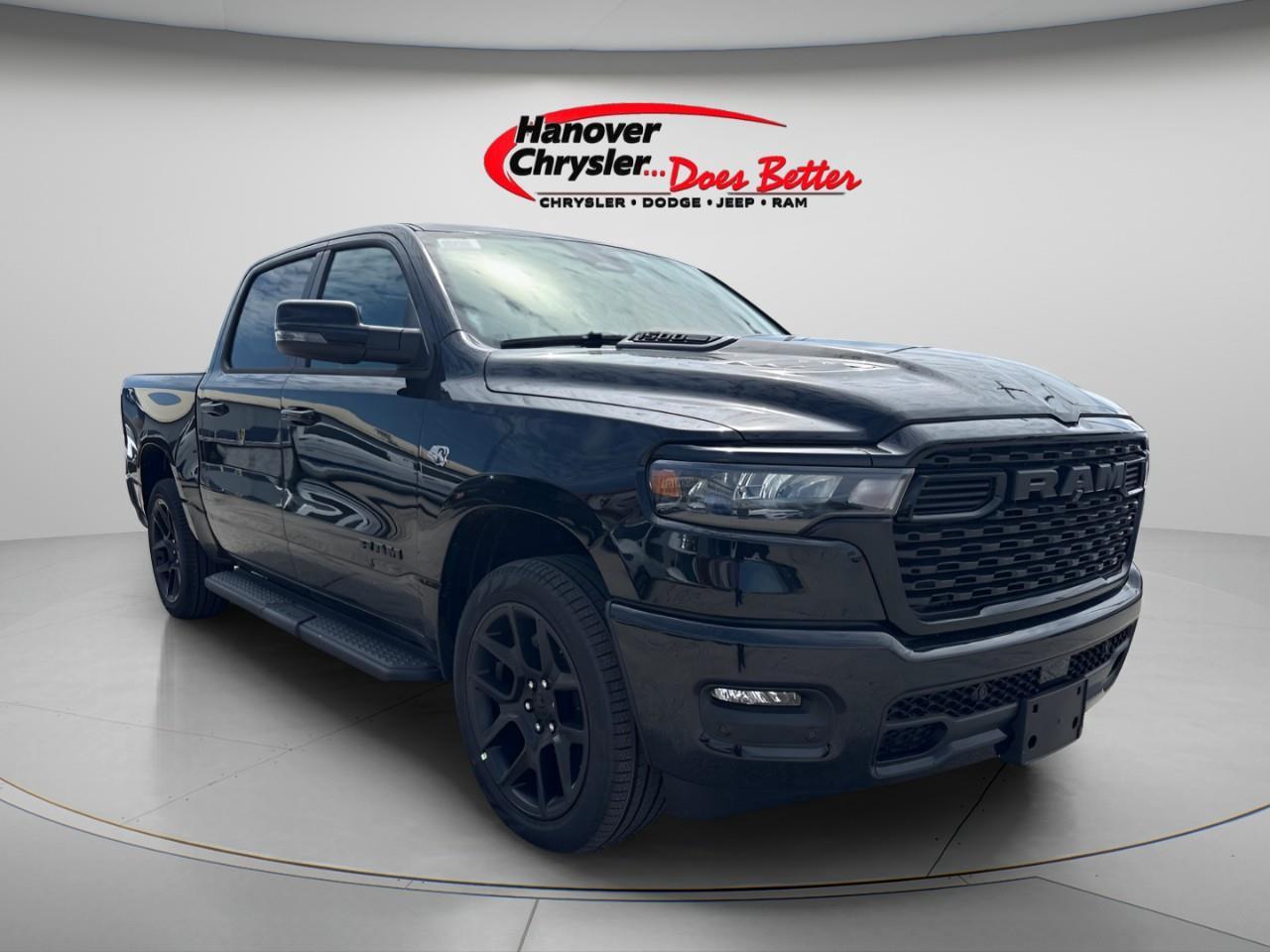 2026 RAM 1500 SPORT 4X4 CREW CAB 5'7" BOX Photo