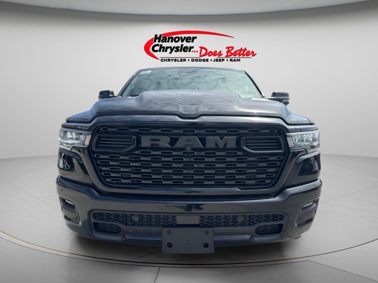 2026 RAM 1500 SPORT 4X4 CREW CAB 5'7" BOX Photo