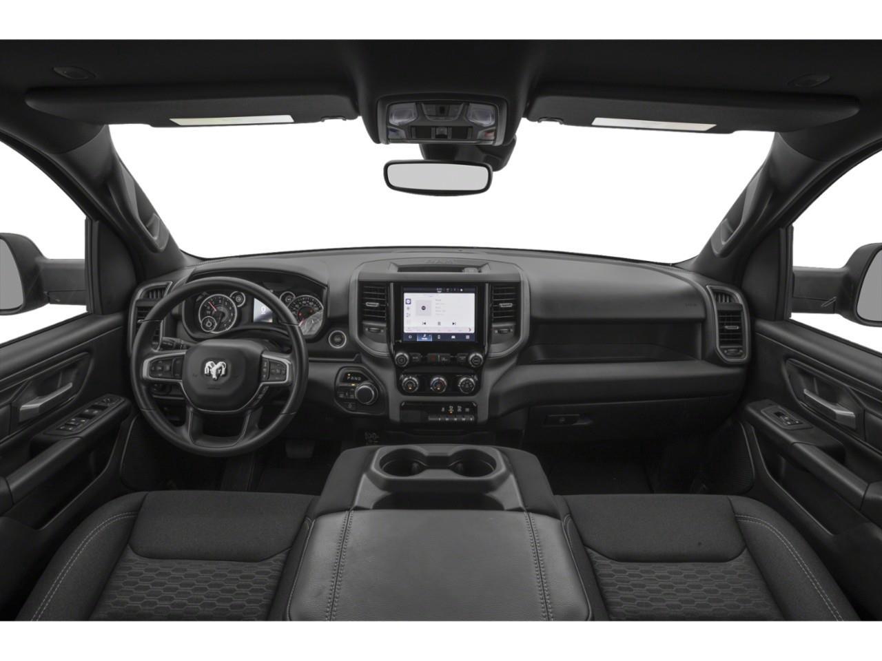2026 RAM 1500 Express 4x4 Crew Cab 5'7" Box Photo