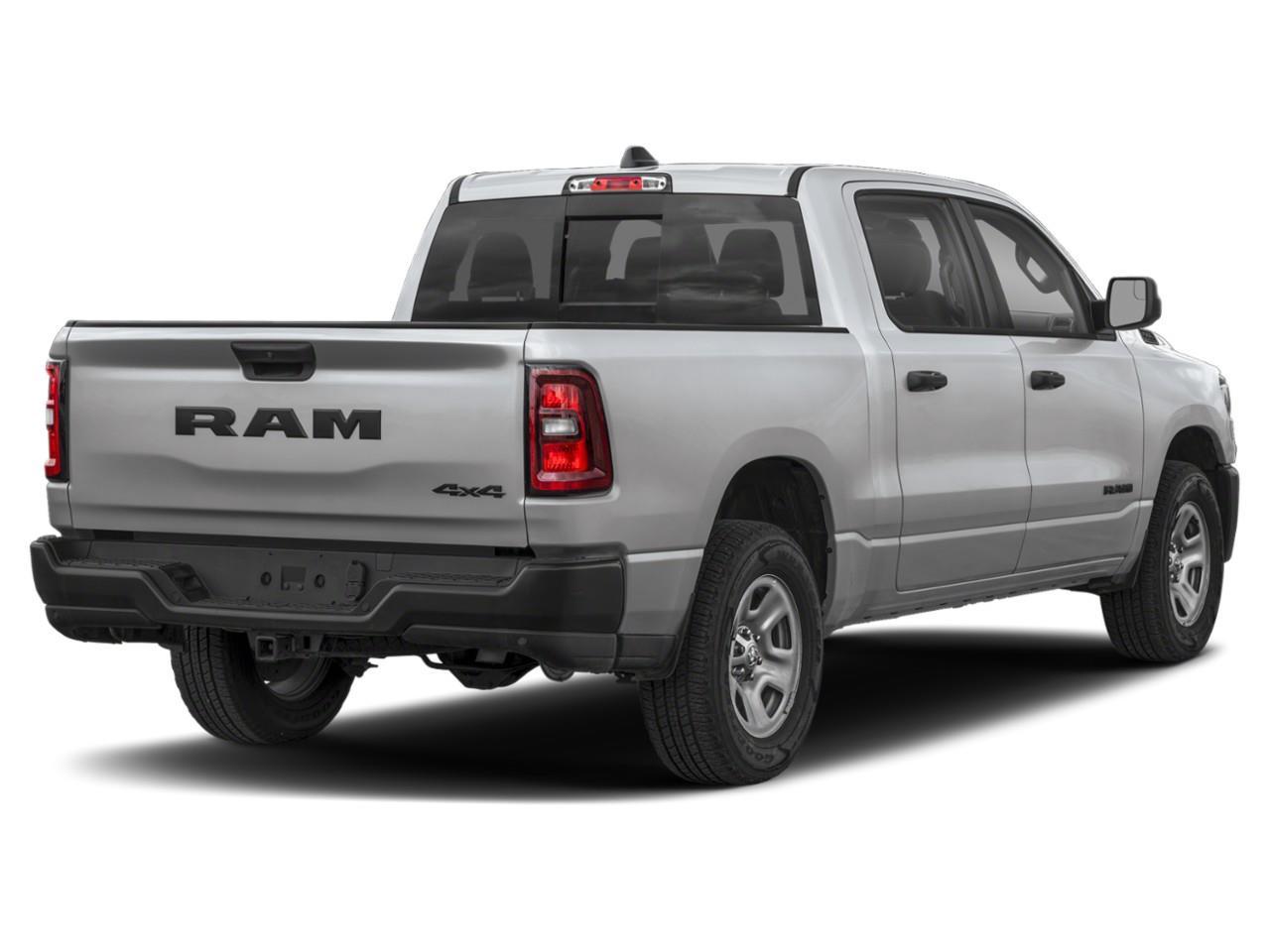 2026 RAM 1500 Express 4x4 Crew Cab 5'7" Box Photo