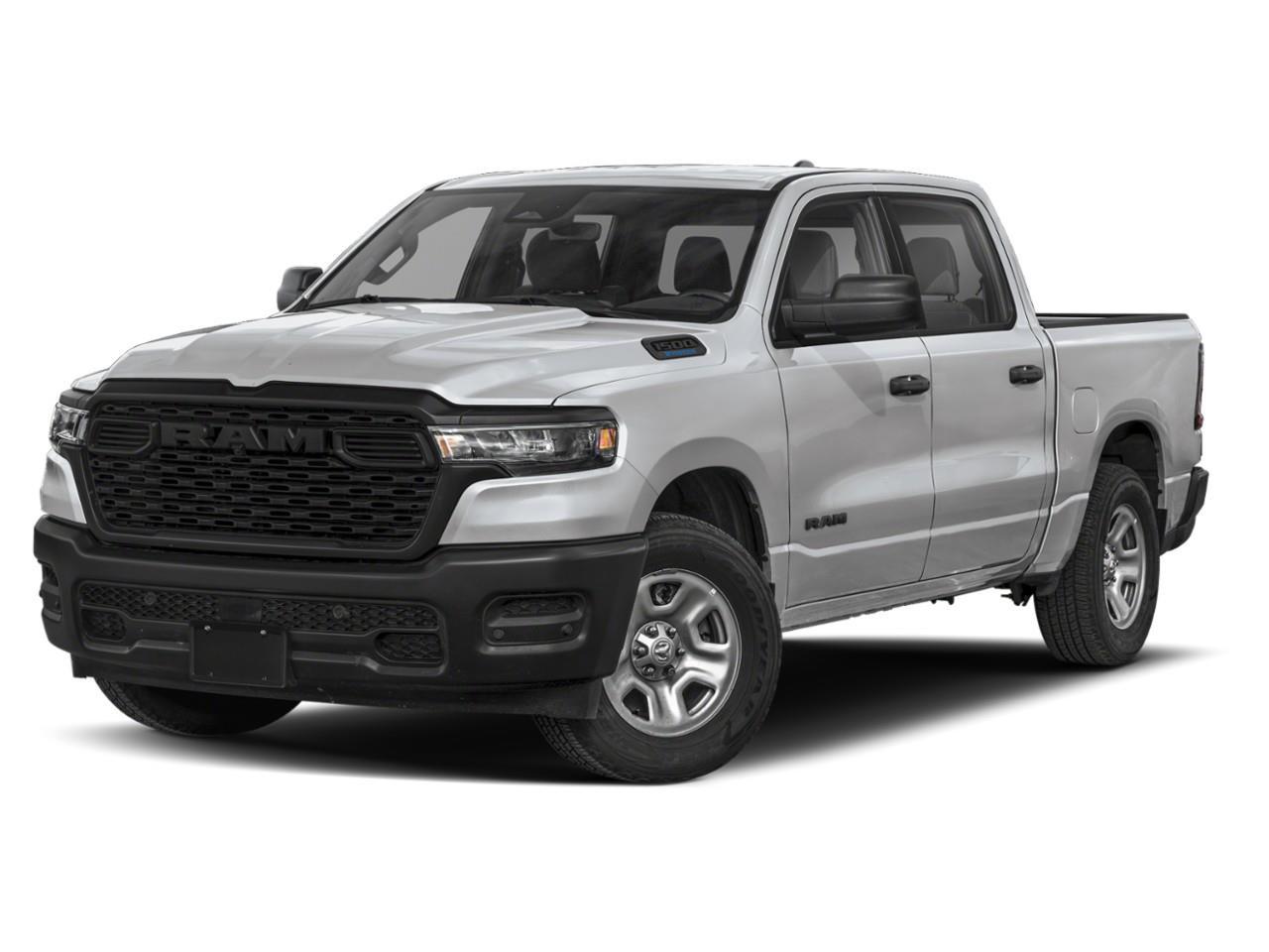 2026 RAM 1500 Express 4x4 Crew Cab 5'7" Box Photo