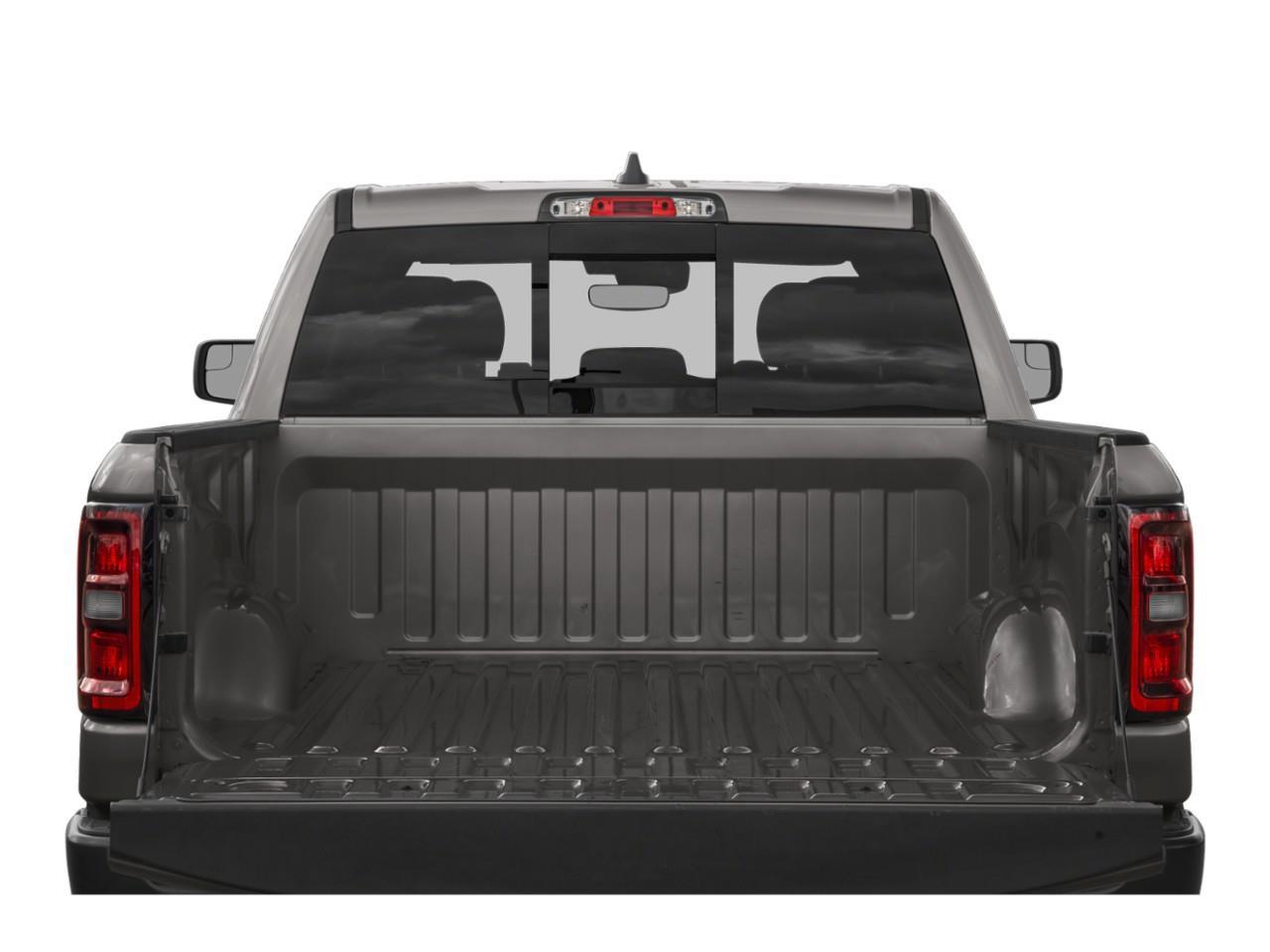 2026 RAM 1500 Express 4x4 Crew Cab 5'7" Box Photo