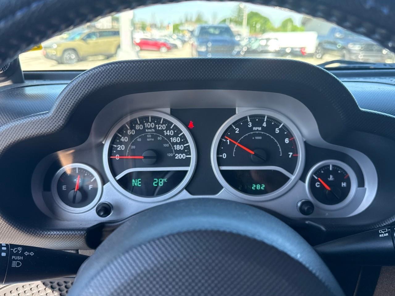 2010 Jeep Wrangler 4WD 2dr Islander *Ltd Avail* Photo