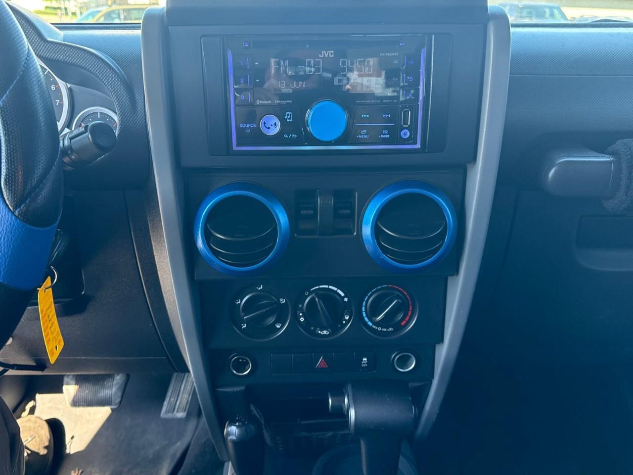 2010 Jeep Wrangler 4WD 2dr Islander *Ltd Avail* Photo