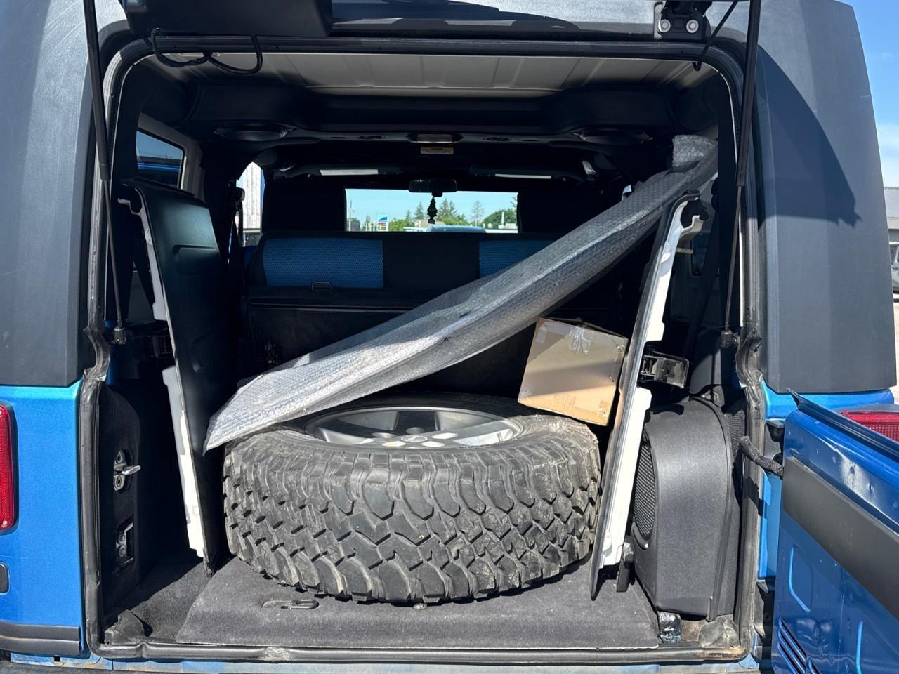 2010 Jeep Wrangler 4WD 2dr Islander *Ltd Avail* Photo
