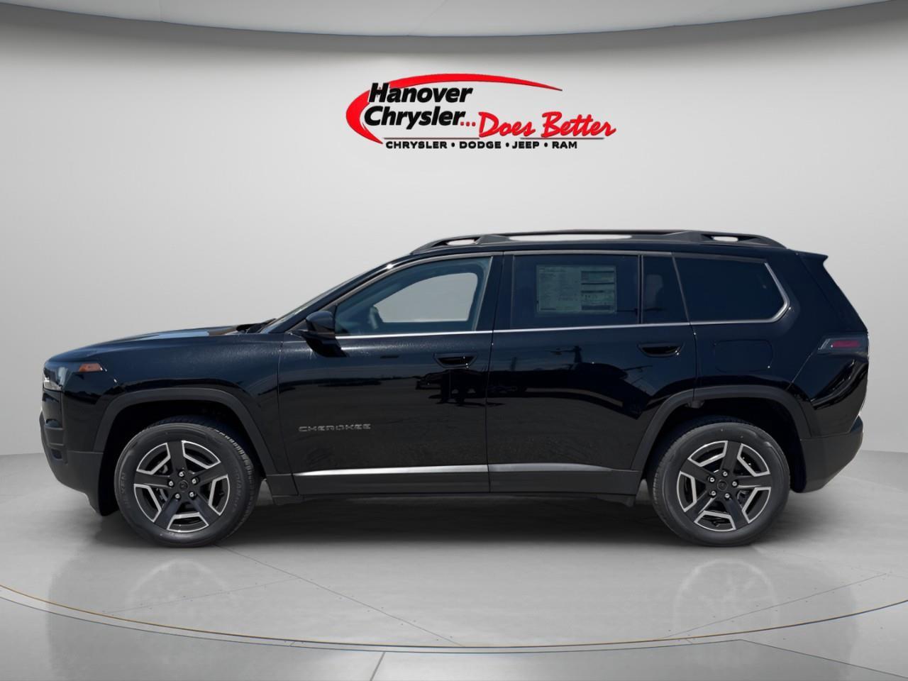2026 Jeep Cherokee Limited 4X4 Photo