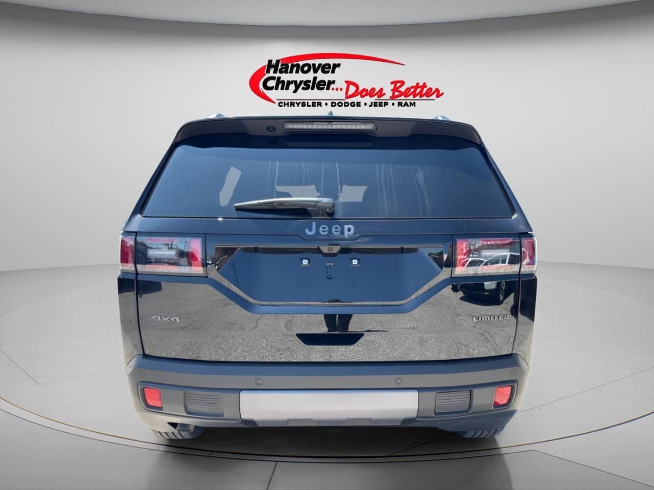 2026 Jeep Cherokee Limited 4X4 Photo