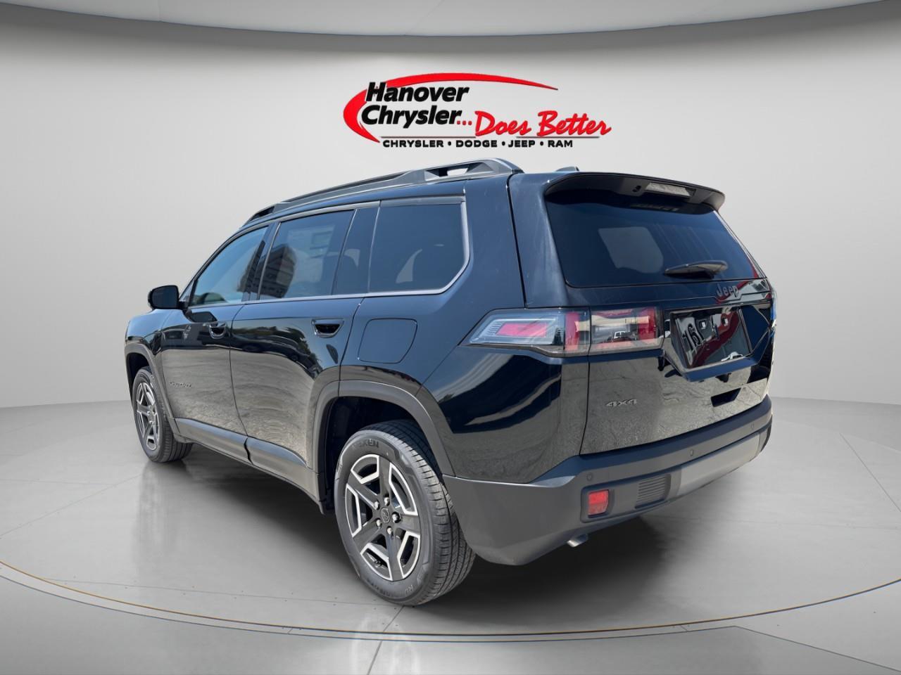 2026 Jeep Cherokee Limited 4X4 Photo