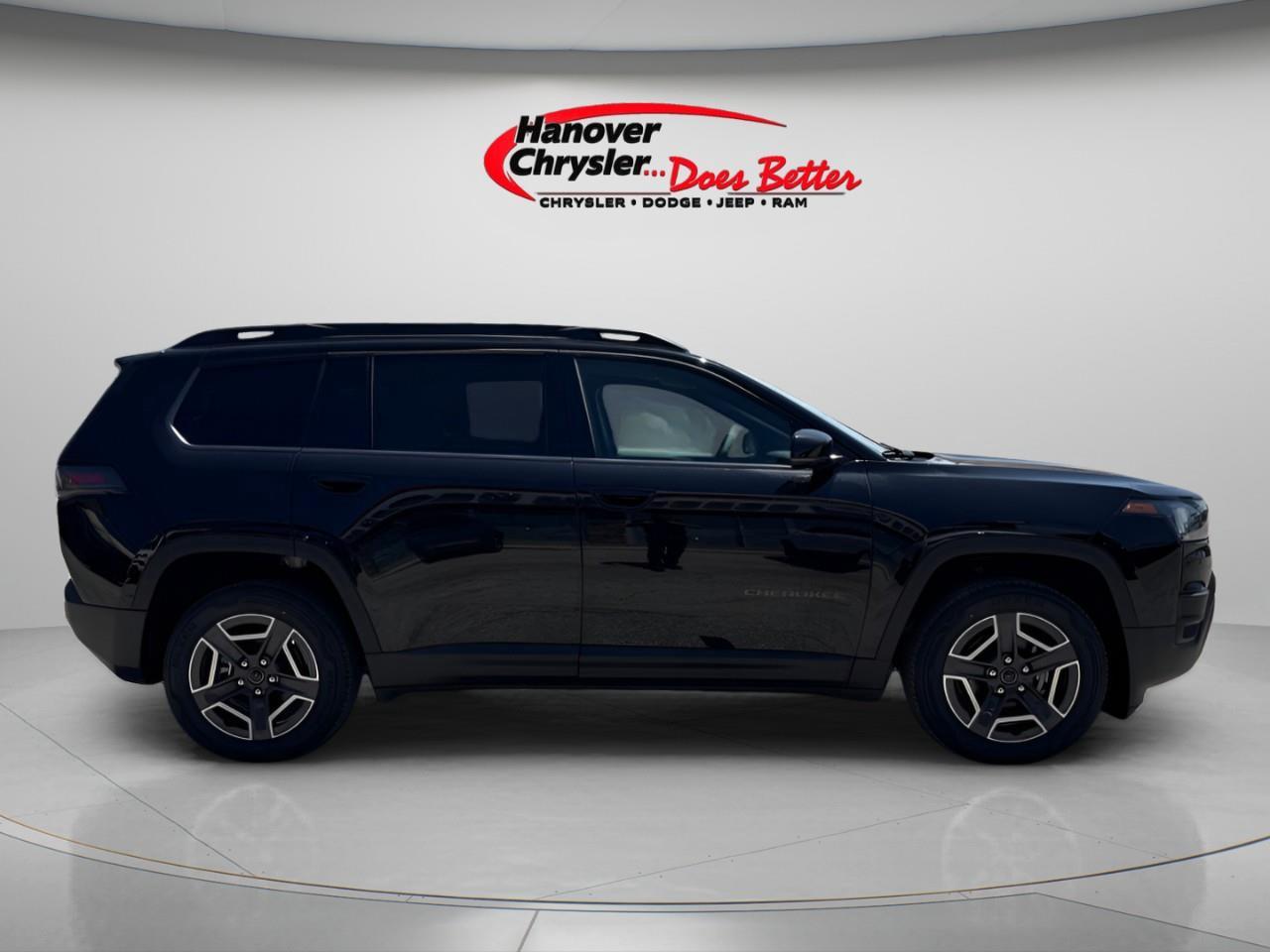 2026 Jeep Cherokee Limited 4X4 Photo