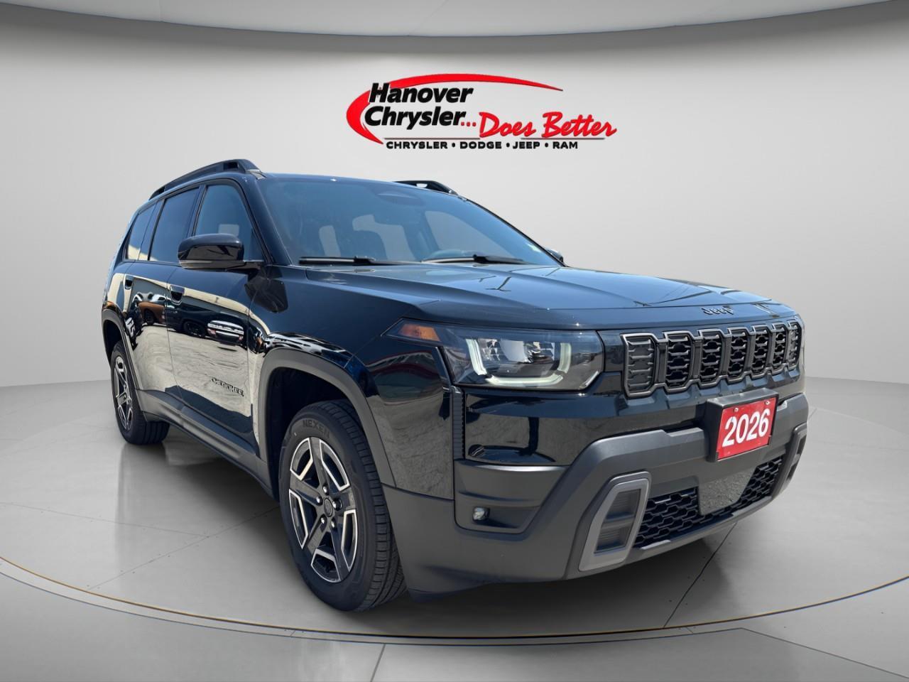 2026 Jeep Cherokee Limited 4X4 Photo
